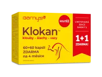 12798-barnys klokan limitovana edice 60+60 kapsli